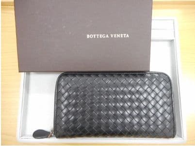 ボッテガヴェネタ　長財布　【三条店】 新潟県三条市にあるザ・ゴールド 三条店の画像1