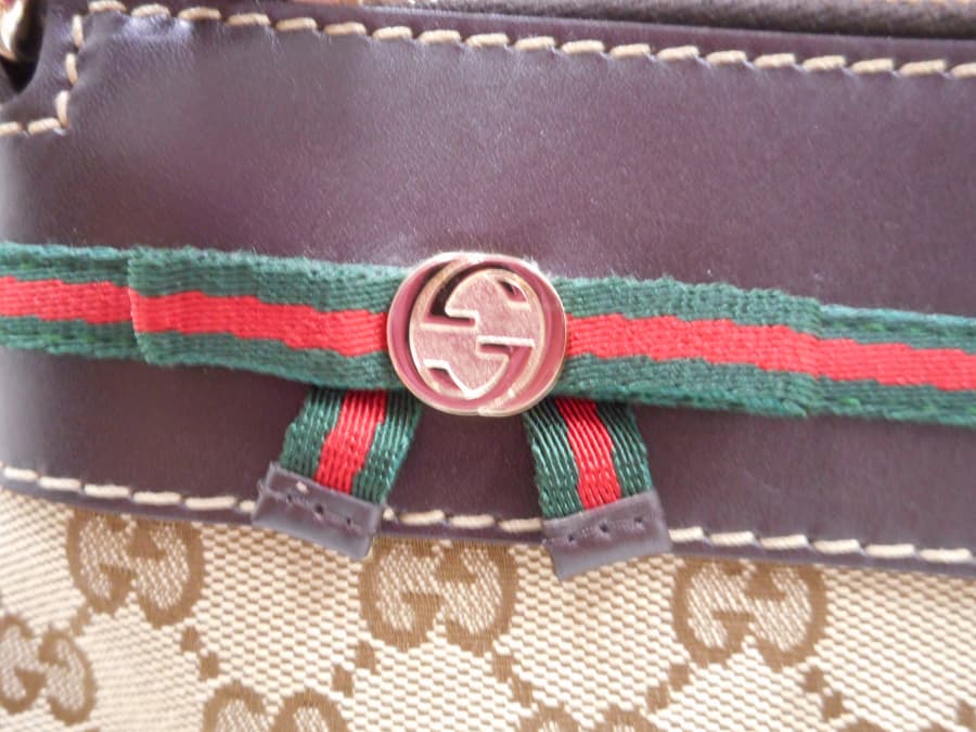 GUCCI ショルダーバッグ【三条店】 新潟県三条市にあるザ・ゴールド 三条店の画像2