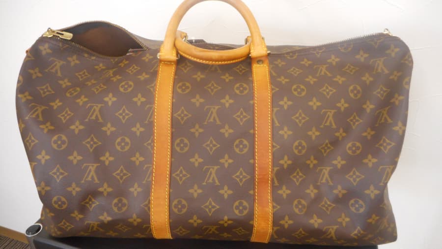 ルイヴィトン・ヴィトン・キーポルの買取実績【三条店/新潟県/三条市】 新潟県三条市にあるザ・ゴールド 三条店の画像1