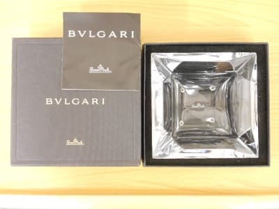 ブルガリ BVLGARI 灰皿【三条店】 新潟県三条市にあるザ・ゴールド 三条店の画像1