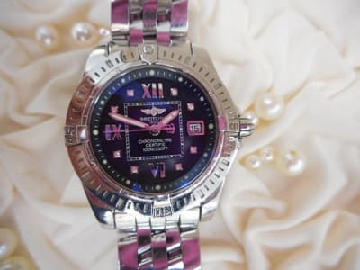 ブライトリング　コックピットレディ【三条店】 新潟県三条市にあるザ・ゴールド 三条店の画像1