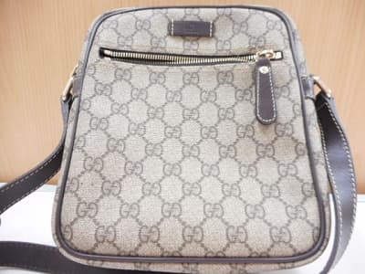 グッチ・ショルダーバッグ【三条店】 新潟県三条市にあるザ・ゴールド 三条店の画像1