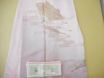 蘇州刺繍着物【三条店】 新潟県三条市にあるザ・ゴールド 三条店の画像1