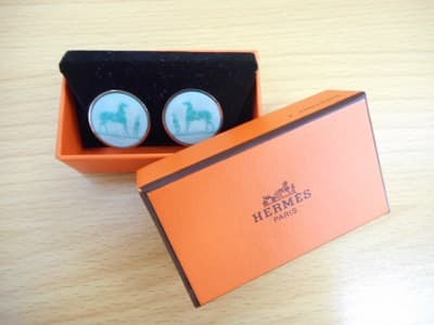 コロゾホース・イヤリング【三条店】 新潟県三条市にあるザ・ゴールド 三条店の画像1