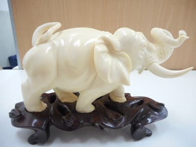 象牙工芸品【三条店】 新潟県三条市にあるザ・ゴールド 三条店の画像1