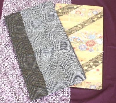 袋帯【三条店】 新潟県三条市にあるザ・ゴールド 三条店の画像1