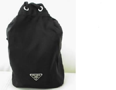 プラダのナイロンポーチ【三条店】 新潟県三条市にあるザ・ゴールド 三条店の画像1