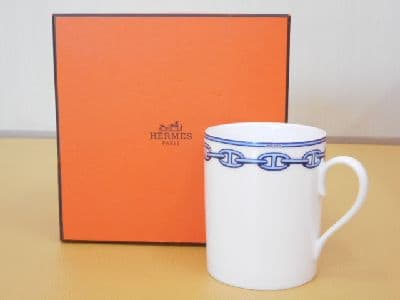 エルメス　マグカップ【三条店】 新潟県三条市にあるザ・ゴールド 三条店の画像1