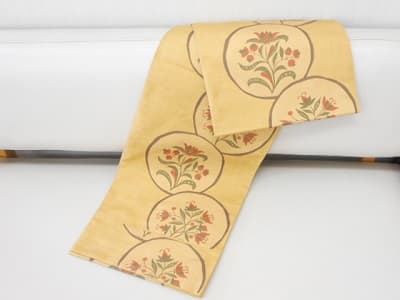 西陣織 　木屋太の袋帯【三条店】 新潟県三条市にあるザ・ゴールド 三条店の画像1