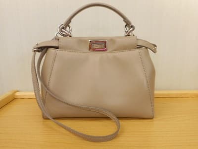 フェンディ　ピーカブー【三条店】 新潟県三条市にあるザ・ゴールド 三条店の画像1