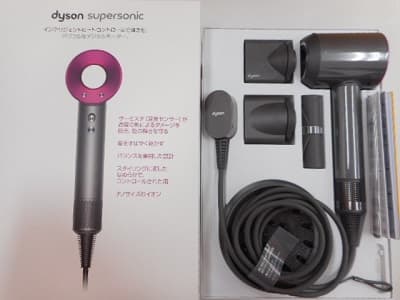 ダイソン　ヘアドライヤー　スーパーソニック【三条店】 新潟県三条市にあるザ・ゴールド 三条店の画像1