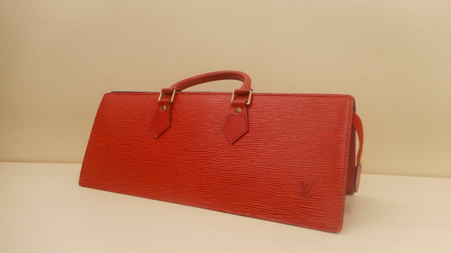 ヴィトン・サックトリアングル買取実績【三条店/新潟県/三条市】 新潟県三条市にあるザ・ゴールド 三条店の画像1