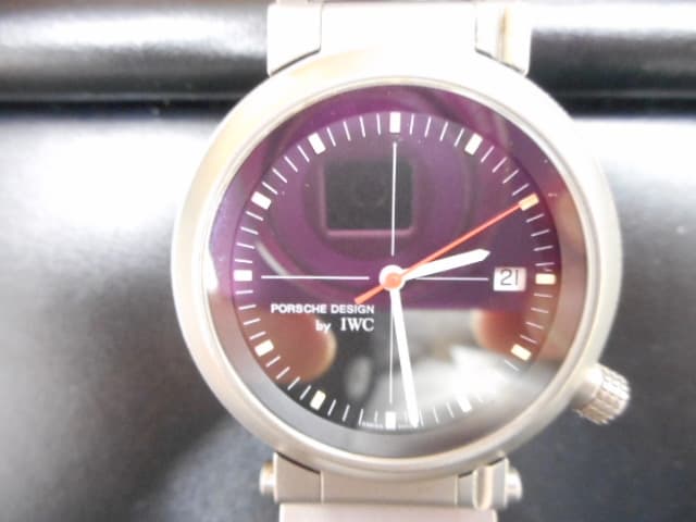 ＩＷＣポルシェデザイン【三条店】 新潟県三条市にあるザ・ゴールド 三条店の画像1