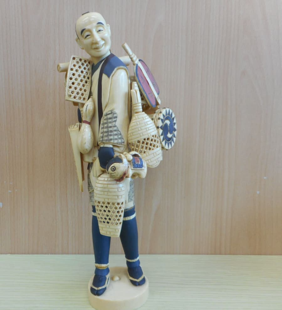 象牙細工【三条店】 新潟県三条市にあるザ・ゴールド 三条店の画像1