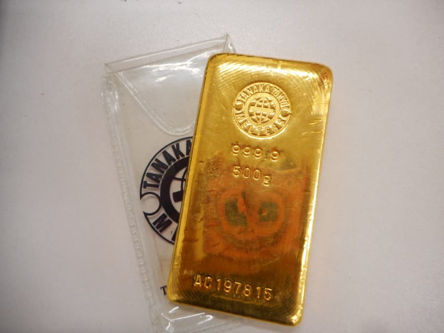 インゴット【三条店】 新潟県三条市にあるザ・ゴールド 三条店の画像1