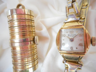 手巻き時計の良さ【三条店】