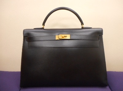 エルメス（HERMES)　ケリーバッグ　【三条店】