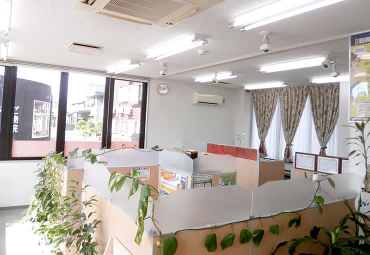 ザ・ゴールド 長岡店の写真3