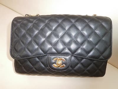 シャネル　チェーンショルダーバッグ　　【長岡店】 新潟県長岡市にあるザ・ゴールド 長岡店の画像1