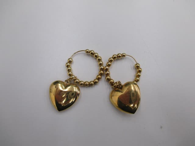 18金　ピアス　【長岡店】 新潟県長岡市にあるザ・ゴールド 長岡店の画像1