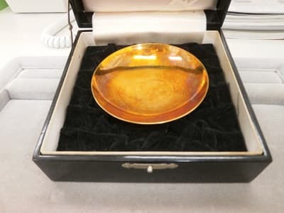 18金　金杯　　【長岡店】 新潟県長岡市にあるザ・ゴールド 長岡店の画像1