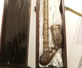 煙管の買取実績　　【長岡店/新潟県/長岡市】 新潟県長岡市にあるザ・ゴールド 長岡店の画像1