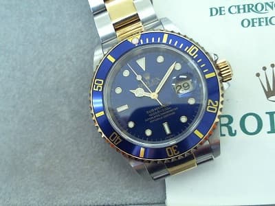 ロレックス　サブマリーナ　　　【長岡店】 新潟県長岡市にあるザ・ゴールド 長岡店の画像1