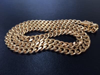 22金　喜平ネックレス　　【長岡店】 新潟県長岡市にあるザ・ゴールド 長岡店の画像1