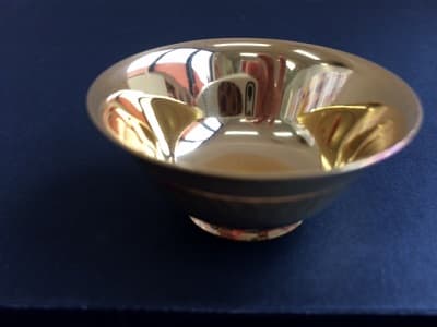 純金　金杯の買取実績　　【長岡店/新潟県/長岡市】 新潟県長岡市にあるザ・ゴールド 長岡店の画像1