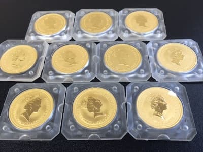 24金　コイン　　【長岡店】 新潟県長岡市にあるザ・ゴールド 長岡店の画像1