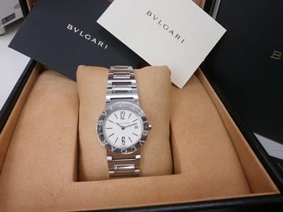 ブルガリ時計　【長岡店】 新潟県長岡市にあるザ・ゴールド 長岡店の画像1