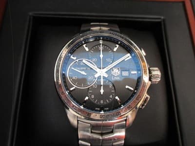 タグ・ホイヤーリンク【長岡店】 新潟県長岡市にあるザ・ゴールド 長岡店の画像1