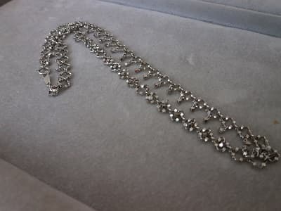 プラチナ850　ネックレス　　【長岡店】 新潟県長岡市にあるザ・ゴールド 長岡店の画像1