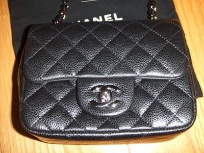 シャネル　チェーンショルダーバッグ　　【長岡店】 新潟県長岡市にあるザ・ゴールド 長岡店の画像1