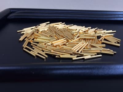 24金工業用地金の買取実績　　【長岡店/新潟県/長岡市】 新潟県長岡市にあるザ・ゴールド 長岡店の画像1