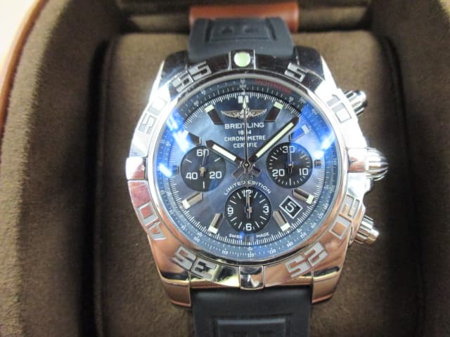 ブライトリング/クロノマット44【長岡店】 新潟県長岡市にあるザ・ゴールド 長岡店の画像1