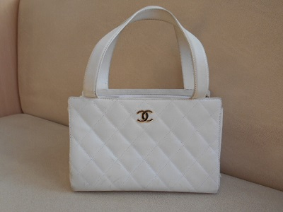 シャネル　ココマークトートバッグの買取実績　　【長岡店/新潟県/長岡市】 新潟県長岡市にあるザ・ゴールド 長岡店の画像1