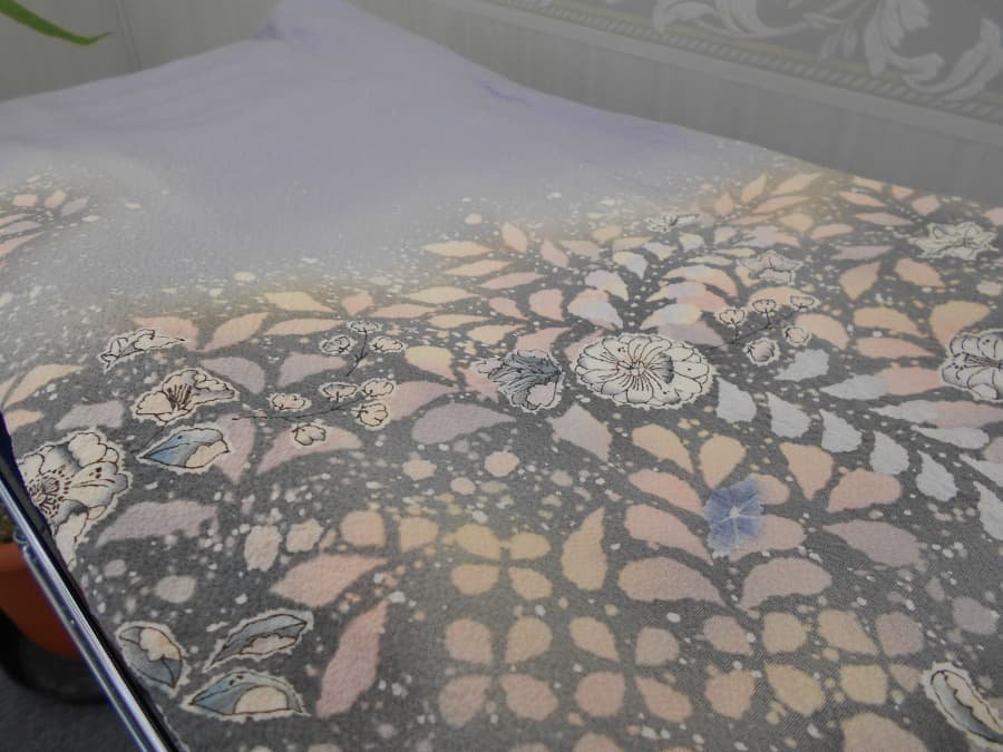 翠山工房　辻が花 【新潟中央店】 新潟県新潟市にあるザ・ゴールド 新潟中央店（※新潟上近江店に移転いたしました）の画像1