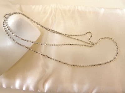 プラチナ850ネックレス【新潟中央店】 新潟県新潟市にあるザ・ゴールド 新潟中央店（※新潟上近江店に移転いたしました）の画像1