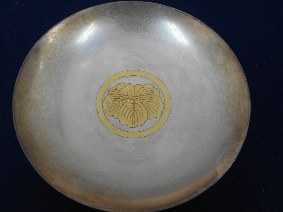 銀杯の買取実績【新潟中央店/新潟県/新潟市】 新潟県新潟市にあるザ・ゴールド 新潟中央店（※新潟上近江店に移転いたしました）の画像1