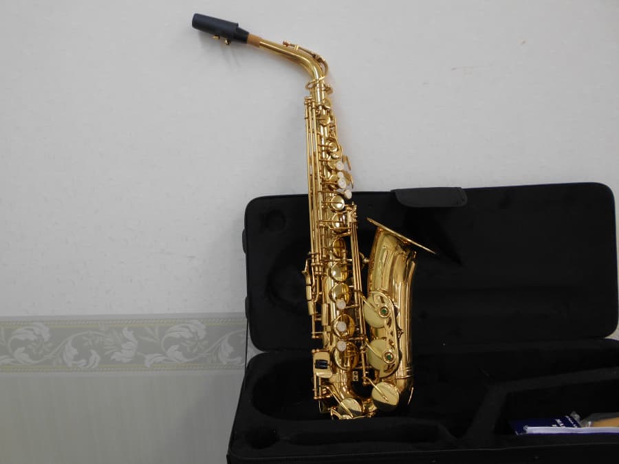 サックスの買い取り実績【新潟中央店/新潟県/新潟市】 新潟県新潟市にあるザ・ゴールド 新潟中央店（※新潟上近江店に移転いたしました）の画像1
