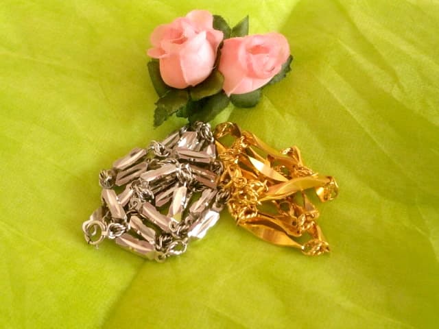 ネックレス　【新潟中央店】 新潟県新潟市にあるザ・ゴールド 新潟中央店（※新潟上近江店に移転いたしました）の画像1