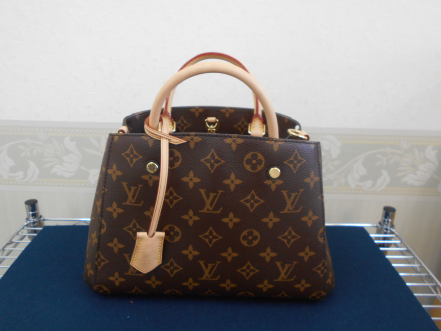 ルイ・ヴィトン　モノグラムバッグの買取り実績【新潟中央店/新潟県/新潟市】 新潟県新潟市にあるザ・ゴールド 新潟中央店（※新潟上近江店に移転いたしました）の画像1