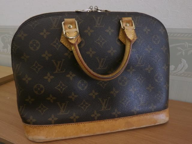 ルイヴィトン　アルマ　【新潟中央店】 新潟県新潟市にあるザ・ゴールド 新潟中央店（※新潟上近江店に移転いたしました）の画像1