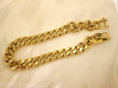 18金喜平ブレスレット【新潟中央店】 新潟県新潟市にあるザ・ゴールド 新潟中央店（※新潟上近江店に移転いたしました）の画像1