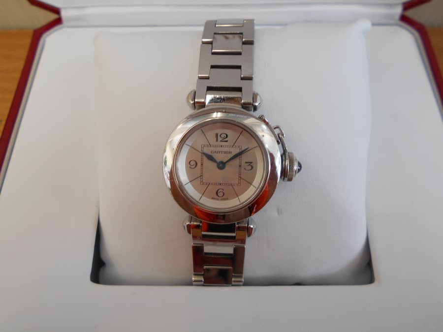 カルティエ時計【新潟中央店】 新潟県新潟市にあるザ・ゴールド 新潟中央店（※新潟上近江店に移転いたしました）の画像1