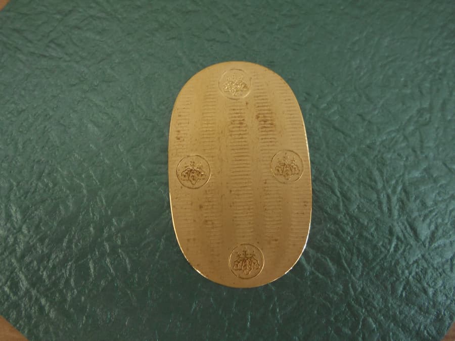 純金小判【新潟中央店】 新潟県新潟市にあるザ・ゴールド 新潟中央店（※新潟上近江店に移転いたしました）の画像1