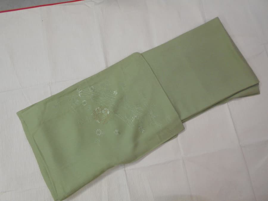 色無地　着物 【新潟中央店】 新潟県新潟市にあるザ・ゴールド 新潟中央店（※新潟上近江店に移転いたしました）の画像1