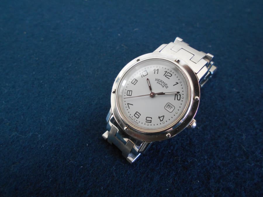 エルメス　クリッパー買取り実績【新潟中央店/新潟県/新潟市】 新潟県新潟市にあるザ・ゴールド 新潟中央店（※新潟上近江店に移転いたしました）の画像1