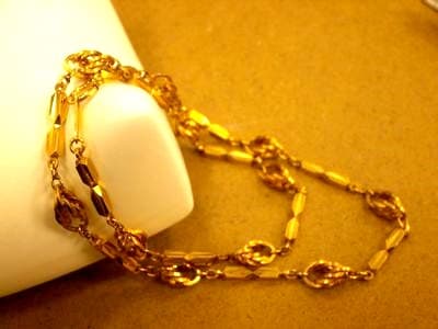 ネックレス　【新潟中央店】 新潟県新潟市にあるザ・ゴールド 新潟中央店（※新潟上近江店に移転いたしました）の画像1